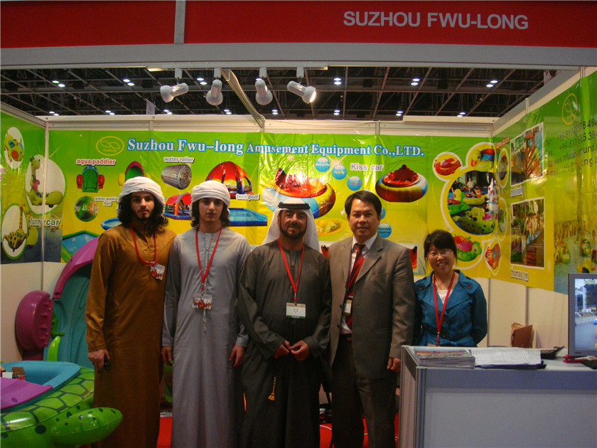 DEAL 2011 In Dubai