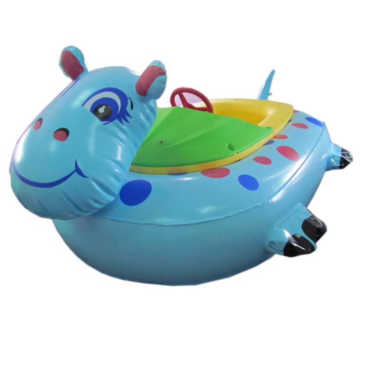 Bumper Boat -Animal Tube