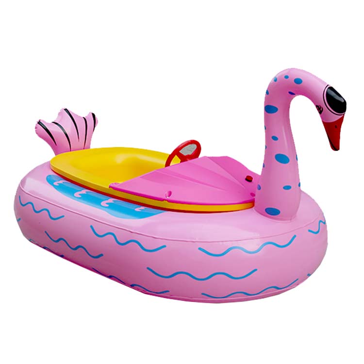 Parenting Animal Tube Bumper Boat